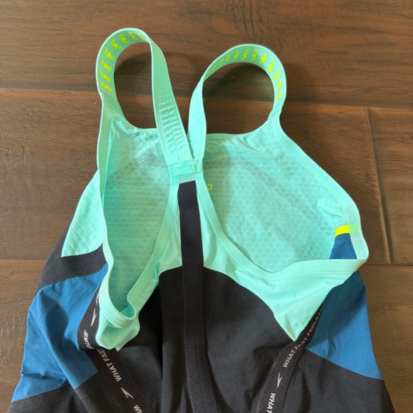 Speedo Fastskin LZR Pure Intent 2.0 Closedback Women's Kneeskin Sz 28 NWOT - Picture 6 of 15